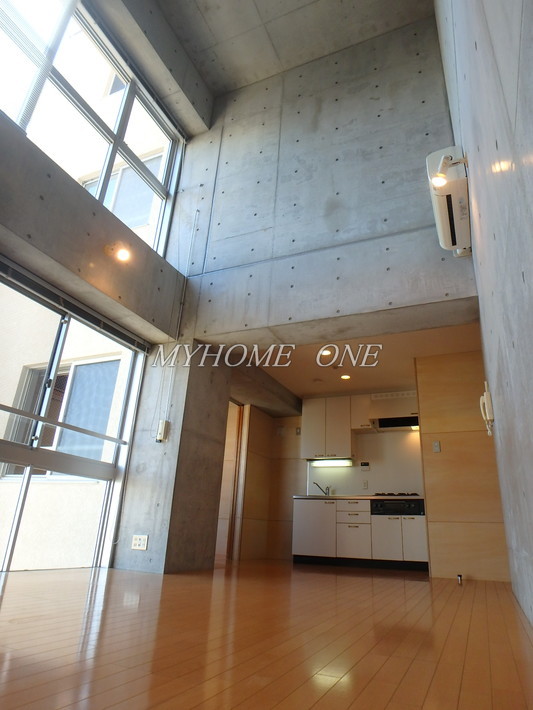 居室・リビング　リビング