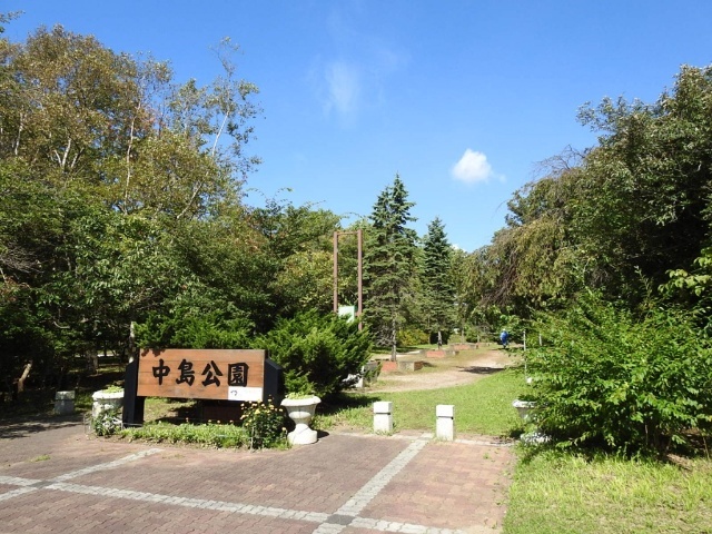 【コーポＫ５の公園】