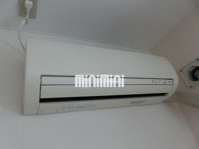 その他設備　エアコン完備です