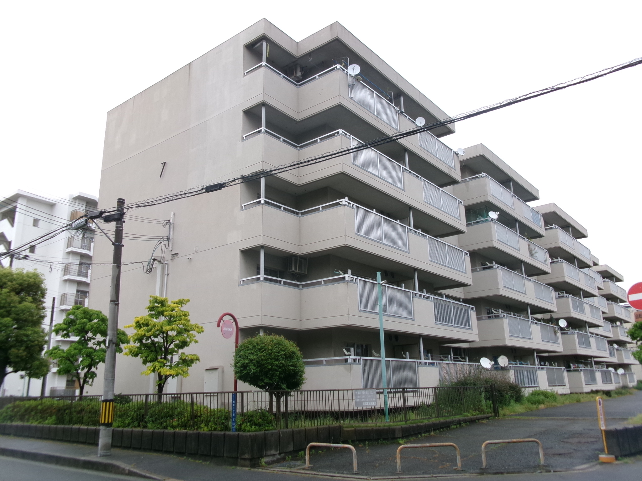 SUUMO】市営柏里第２住宅7号館(大阪市住宅供給公社市営住宅募集センター提供)／大阪府大阪市西淀川区柏里３／塚本駅の賃貸・部屋探し情報（100381917814）  | 賃貸マンション・賃貸アパート