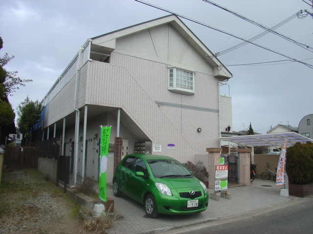 ヨーロピアン野口の建物外観