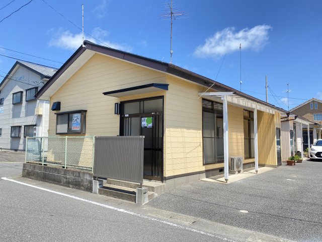 高信住宅の建物外観