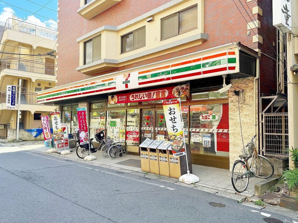 【パークシティ市川Ｂ棟のコンビニ】