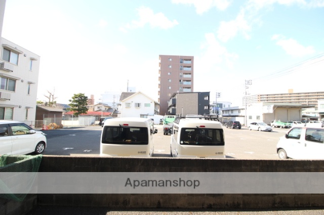 眺望　エントランス