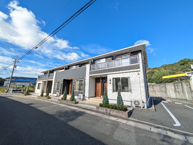 ＲＥＬＩＥＦ　ＴＯＷＮ　Ａの建物外観