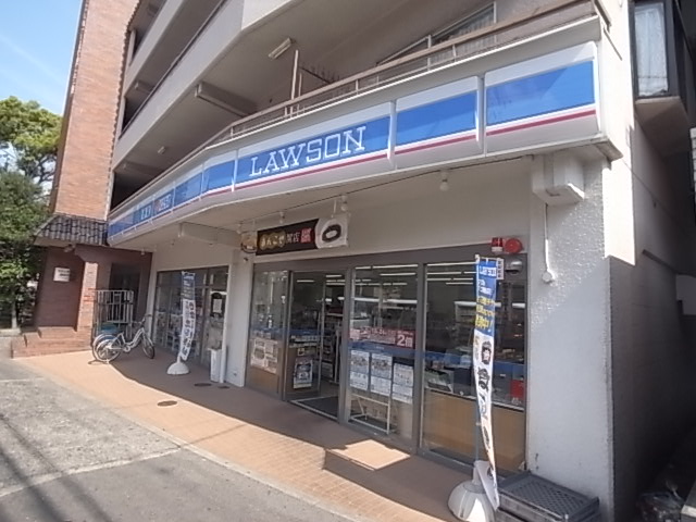 【神戸市灘区篠原本町のマンションのコンビニ】