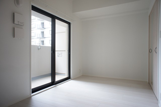 居室・リビング　ゆったり過ごせる居間です