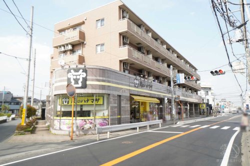 【新座市栗原のマンションのスーパー】