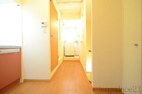 その他　自然光が入り明るいお部屋