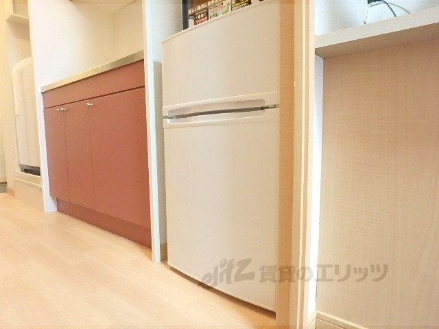 その他部屋・スペース　冷蔵庫置場