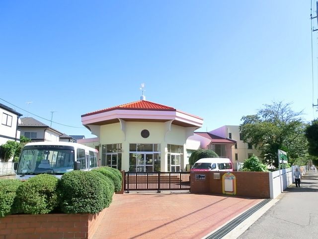 【鎌ケ谷市道野辺本町のマンションの幼稚園・保育園】