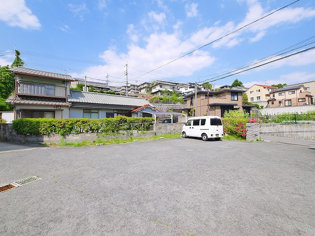 駐車場　駐車スペースもあります