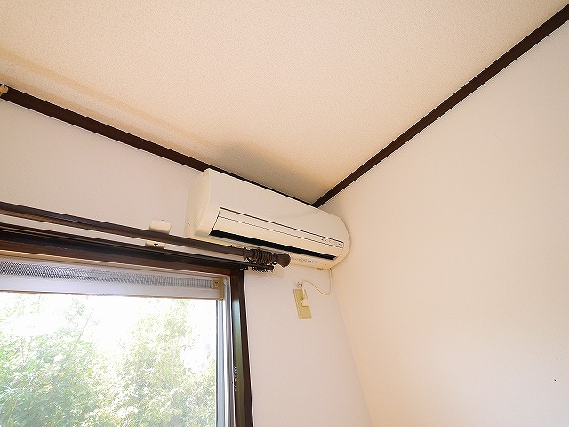 その他設備　エアコン付き