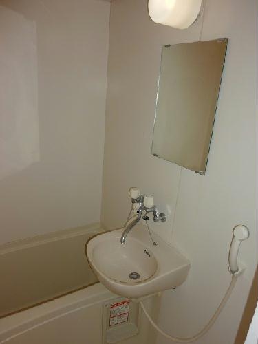 バス・シャワールーム　1日の疲れを取り、明日に備えよう