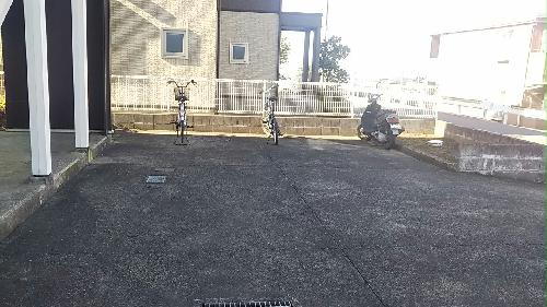 その他共有部分　駐輪スペース