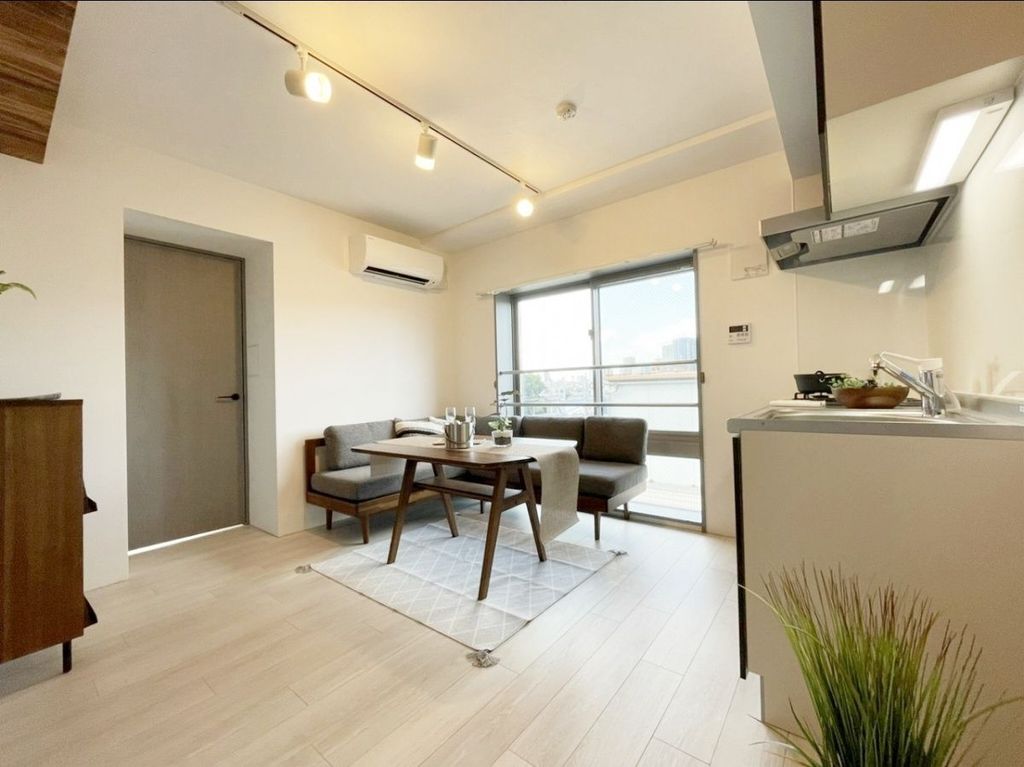 居室・リビング　モデルルーム