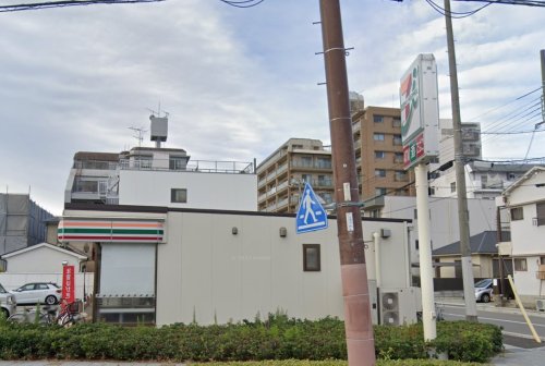 【神戸市兵庫区西宮内町のマンションのコンビニ】