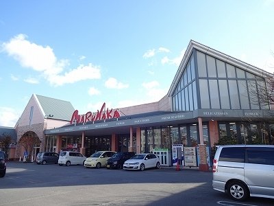 【板野郡松茂町満穂のアパートのスーパー】