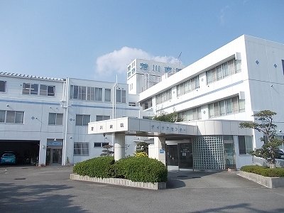 【板野郡松茂町満穂のアパートの病院】