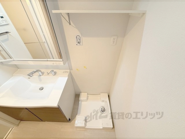 その他部屋・スペース　洗濯機置場
