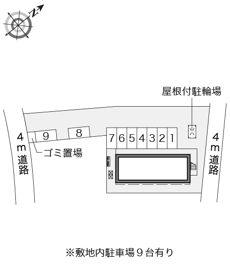 【レオパレスセジュール富士のその他】