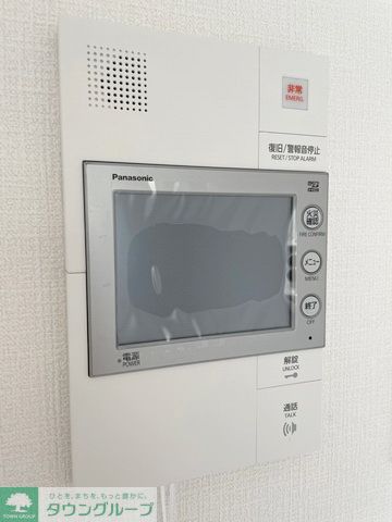 【名古屋市東区泉のマンションのセキュリティ】