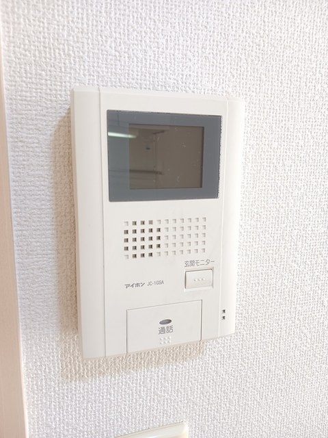 【[家電付き] クアトロフォレスタAのセキュリティ】