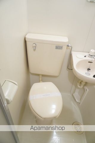 北園マンションのトイレ写真