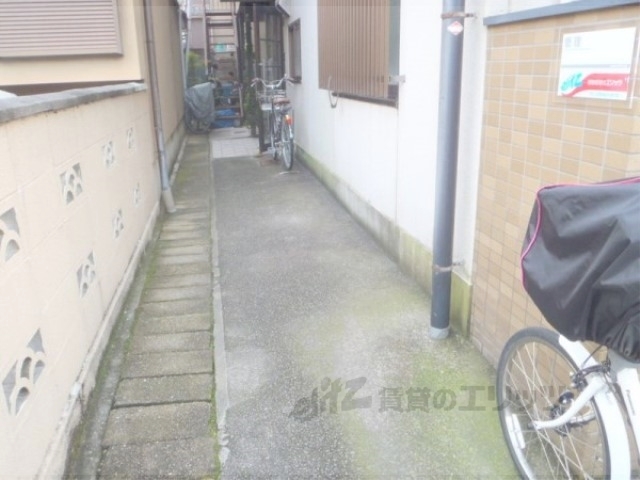 その他共有部分　通路