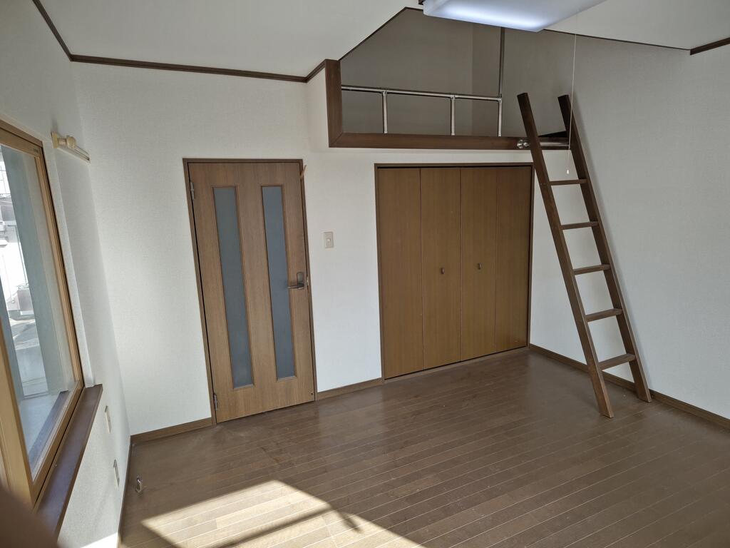 その他部屋・スペース　ロフト・クローゼット