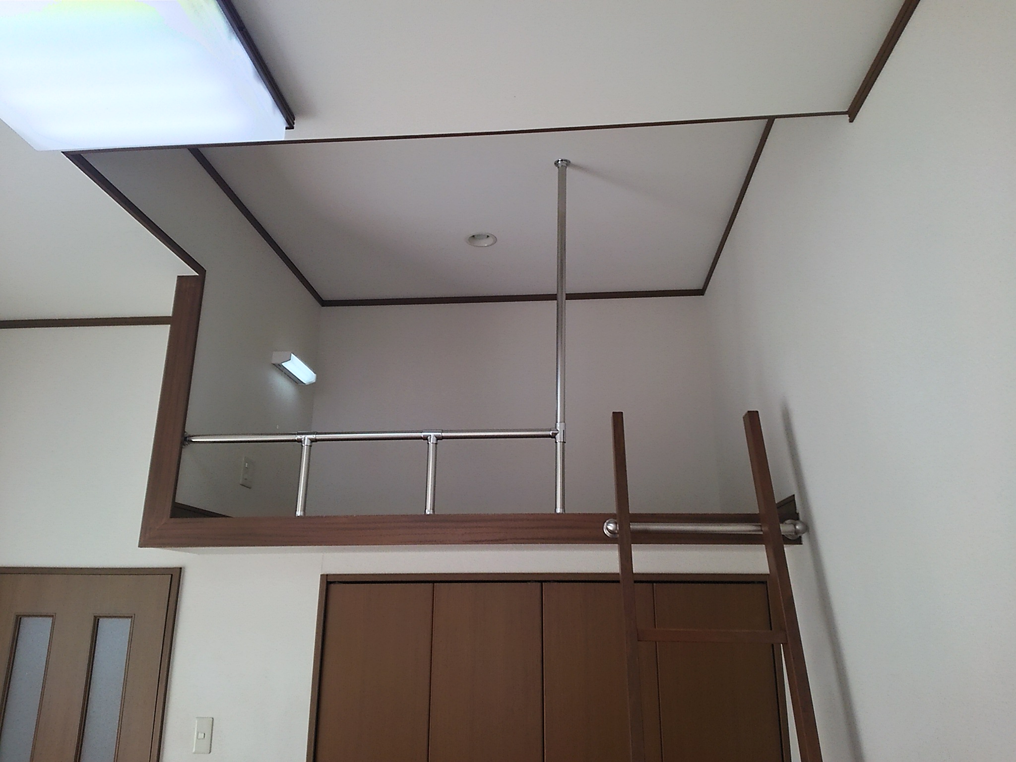 その他部屋・スペース　ロフト