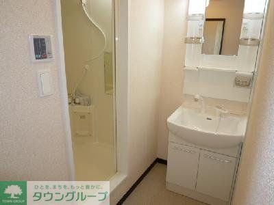 洗面設備　独立洗面台