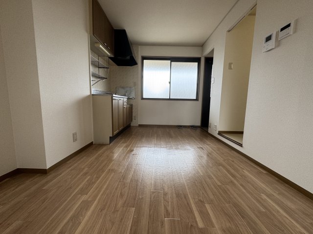 居室・リビング　ダイニングキッチン