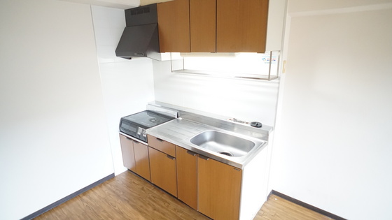 キッチン　システムキッチン