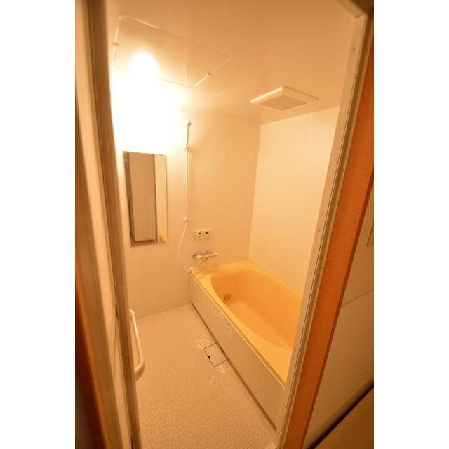 バス・シャワールーム　追い焚き