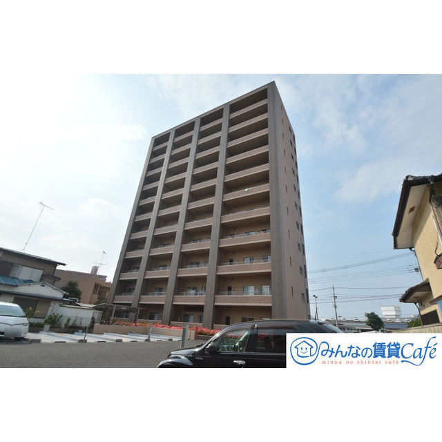 建物外観　モア　ルミーネ