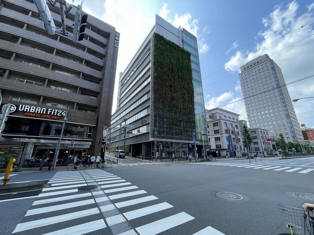 警察署・交番　大塚警察署（警察署・交番）まで448m