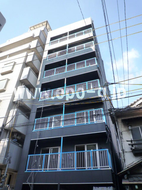 大阪府大阪市西区本田２（マンション）の賃貸物件の外観