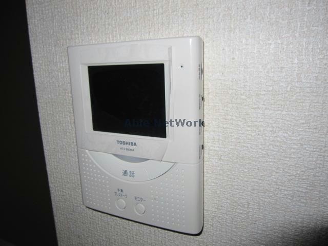 セキュリティ　※別部屋同型タイプです。