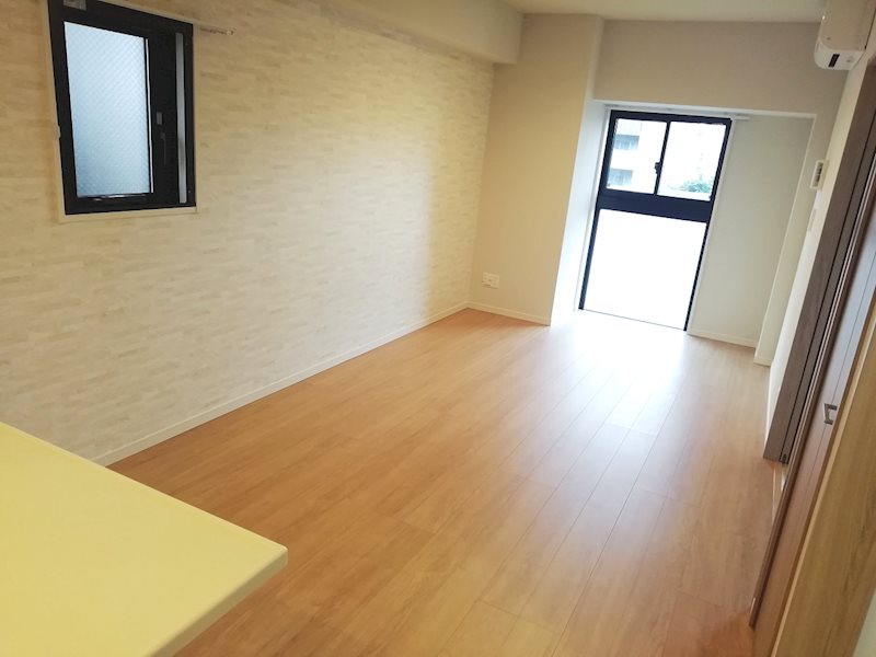 居室・リビング　※別部屋のお写真になります