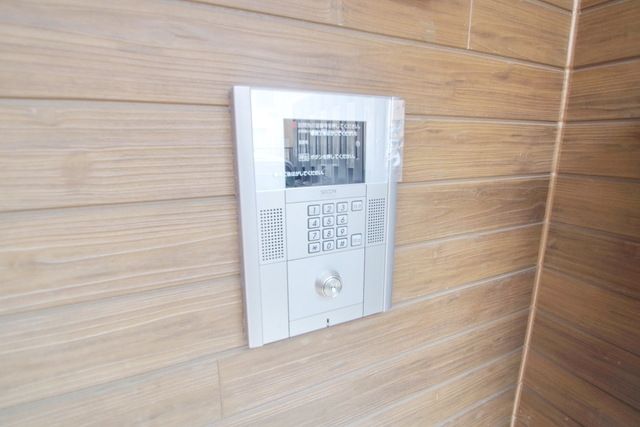 その他共有部分　★オートロック付★