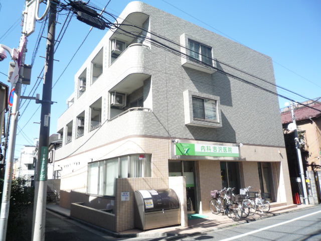 東京メトロ有楽町線 地下鉄成増駅 徒歩2分 築20年