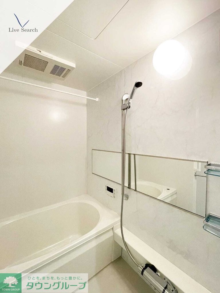 バス・シャワールーム　バス