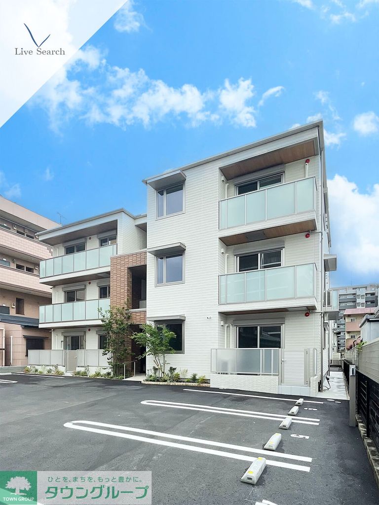 建物外観　外観