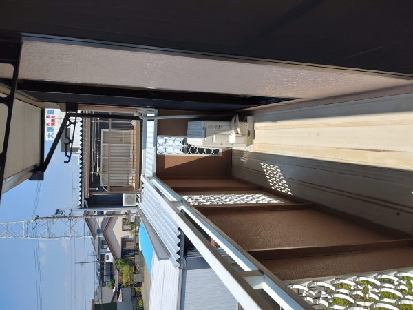 その他　バルコニー