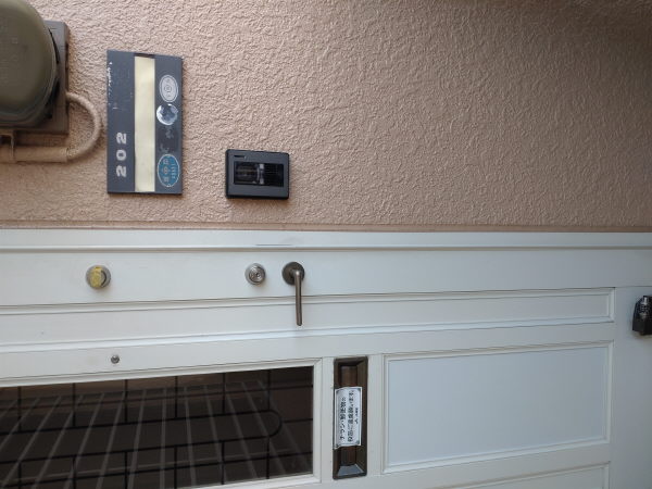 その他　玄関ドア