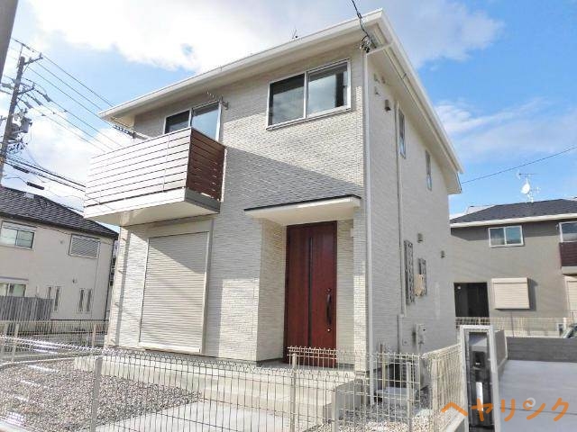 建物外観　外観写真