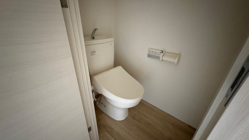 トイレ　シャワートイレ♪