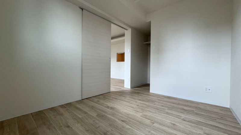 その他部屋・スペース　綺麗な洋室