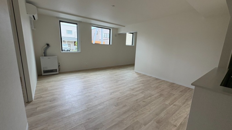 居室・リビング　広々リビング♪